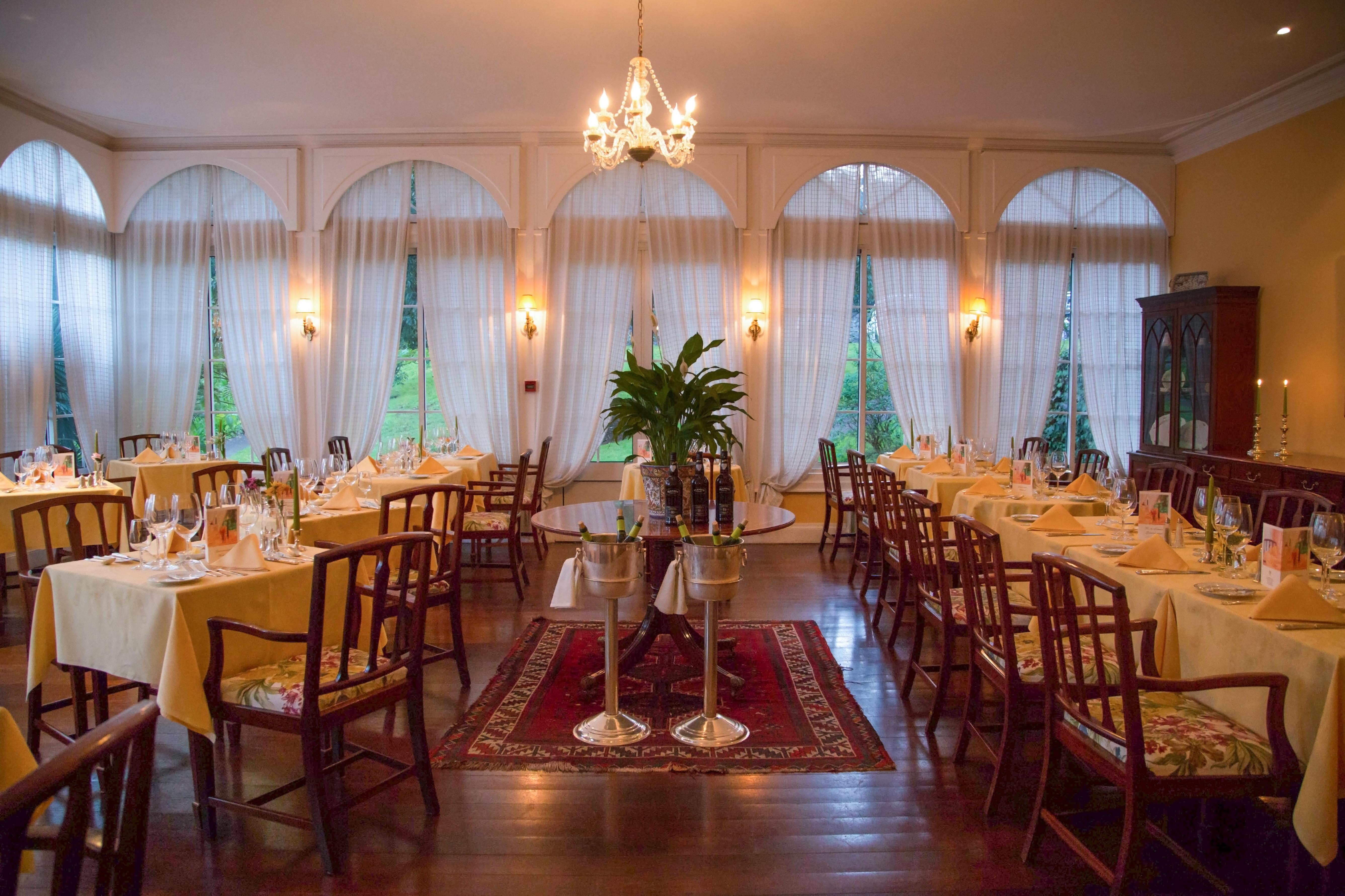 Casa Velha Do Palheiro Relais & Chateaux Funchal  Kültér fotó