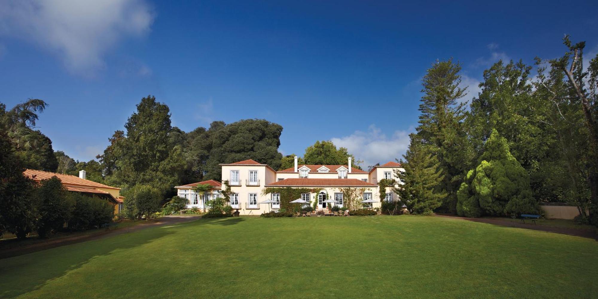 Casa Velha Do Palheiro Relais & Chateaux Funchal  Kültér fotó