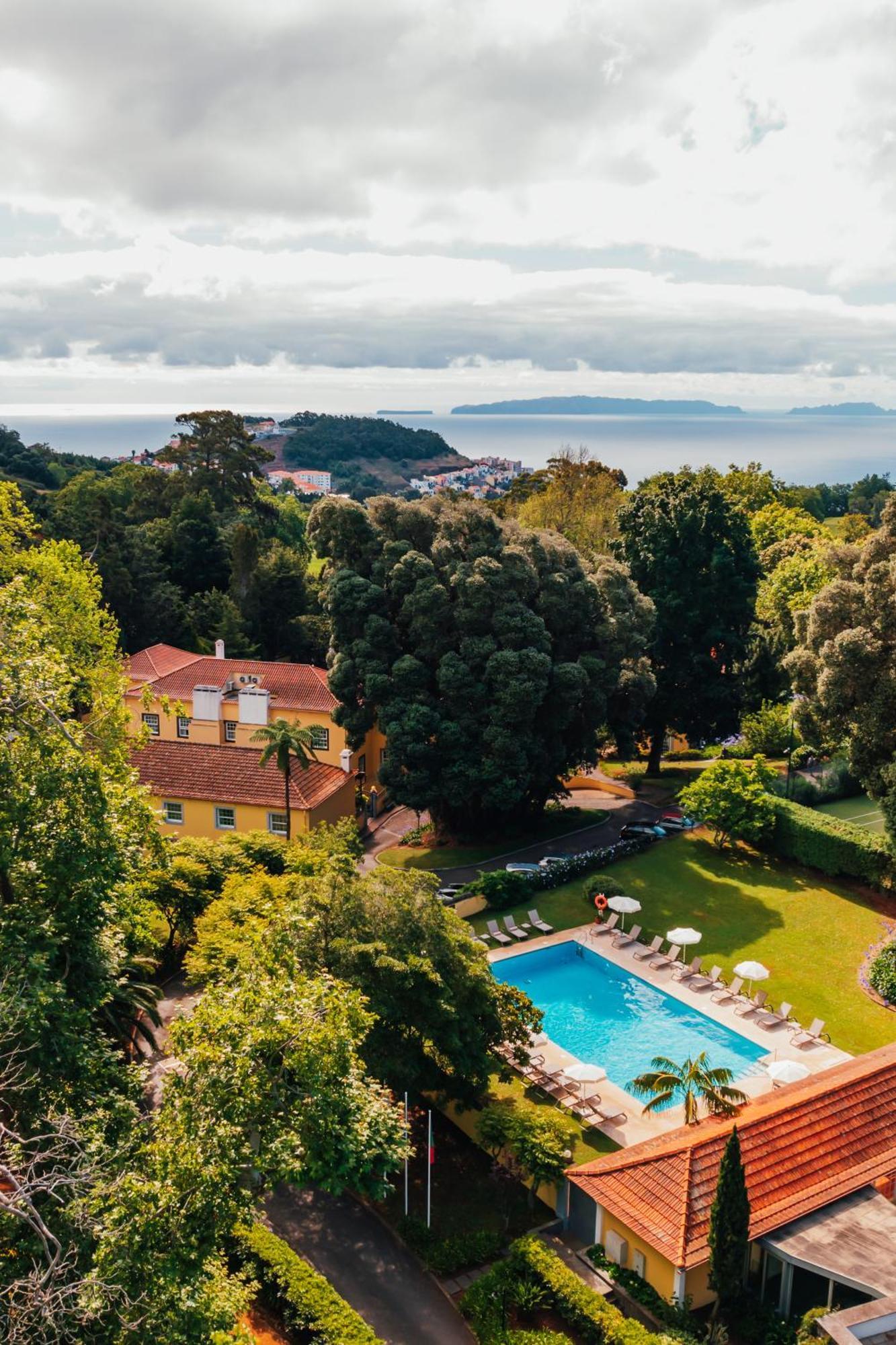 Casa Velha Do Palheiro Relais & Chateaux Funchal  Kültér fotó