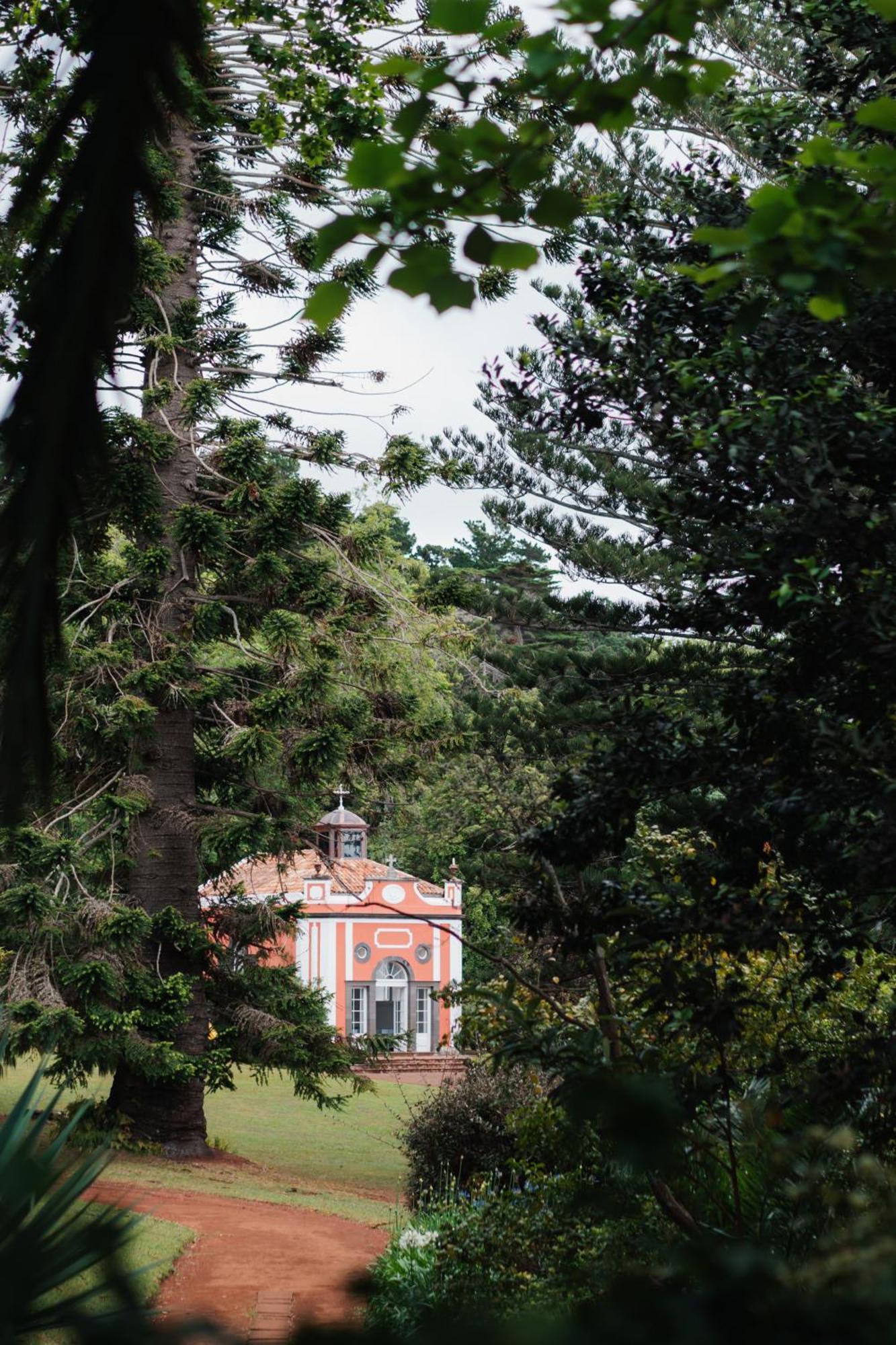 Casa Velha Do Palheiro Relais & Chateaux Funchal  Kültér fotó