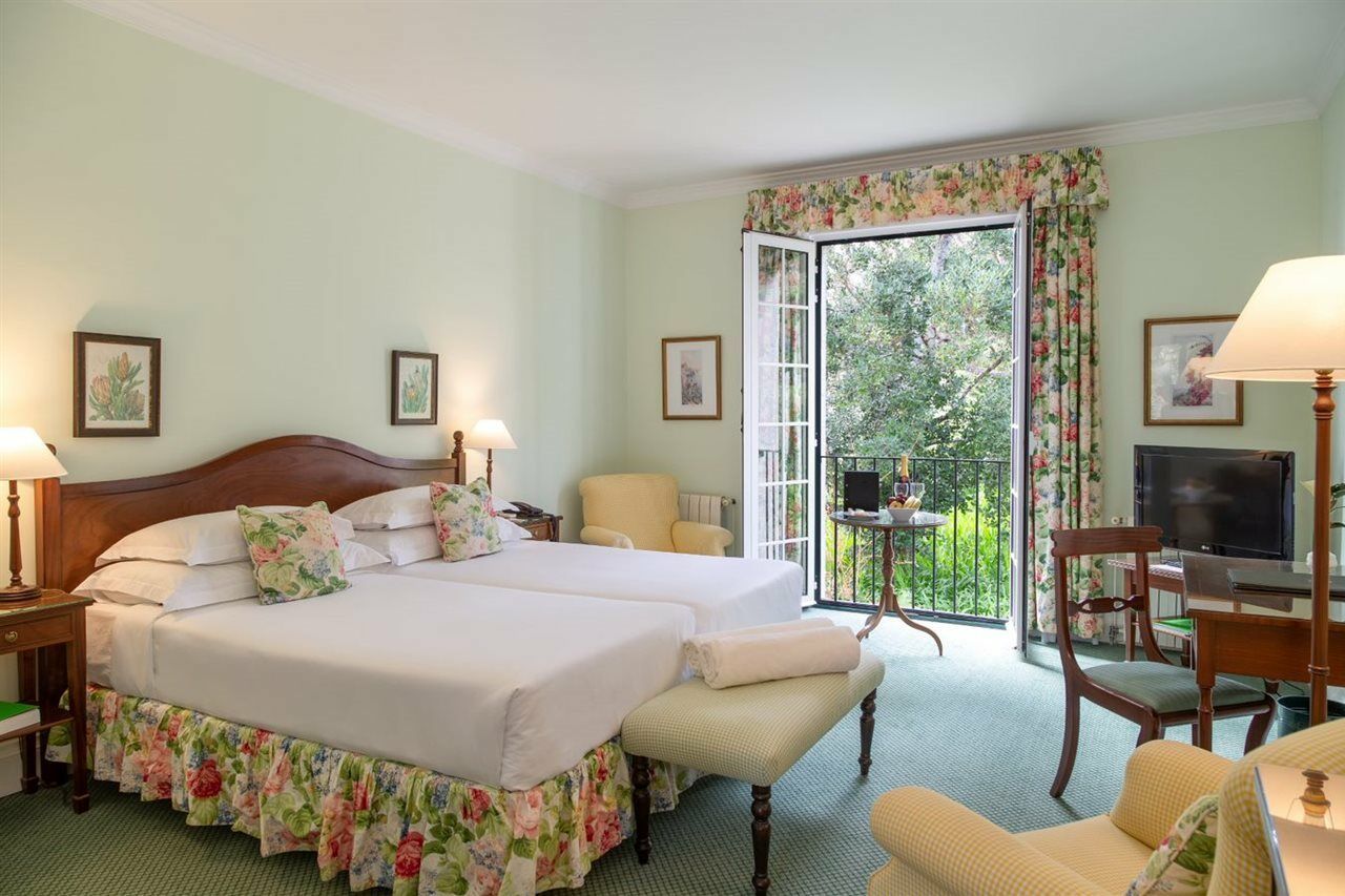Casa Velha Do Palheiro Relais & Chateaux Funchal  Kültér fotó